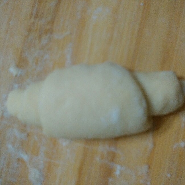 松軟甜面包的做法 步骤8