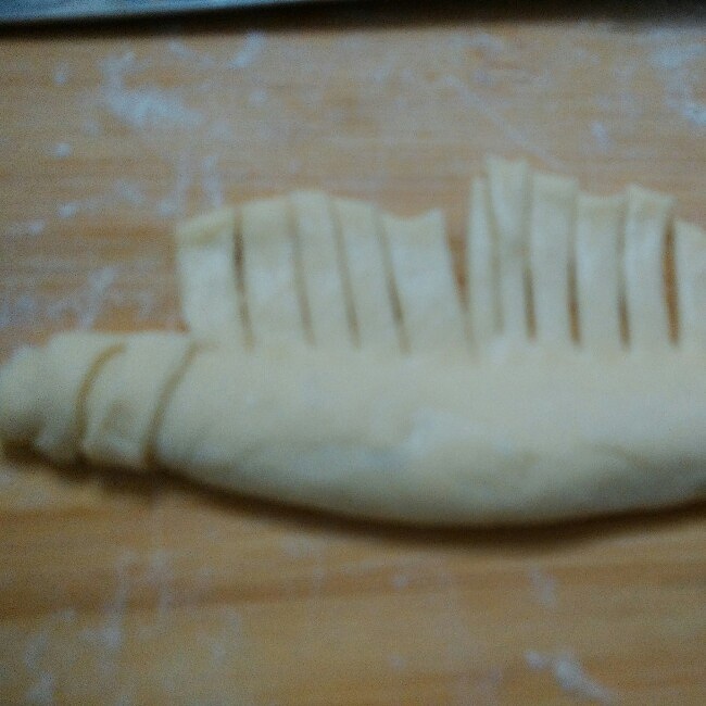 松軟甜面包的做法 步骤10