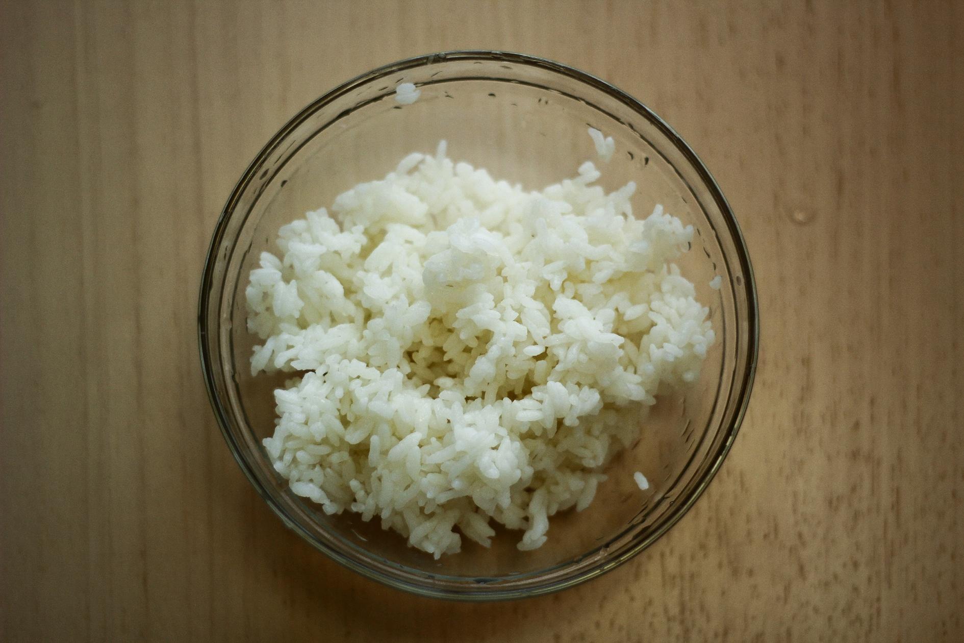 米飯面包（松下/panasonic面包機版）的做法 步骤1
