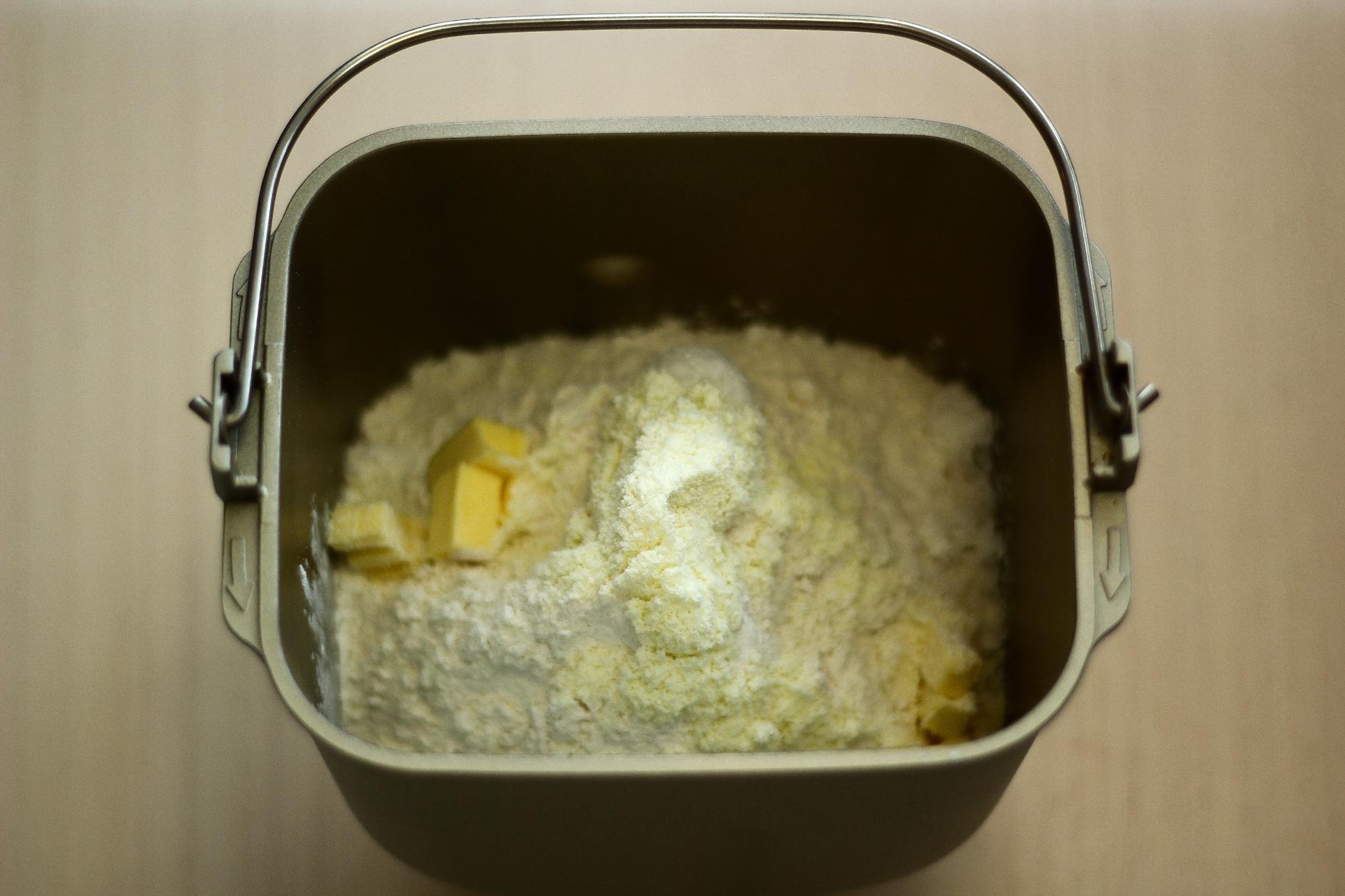 米飯面包（松下/panasonic面包機版）的做法 步骤2