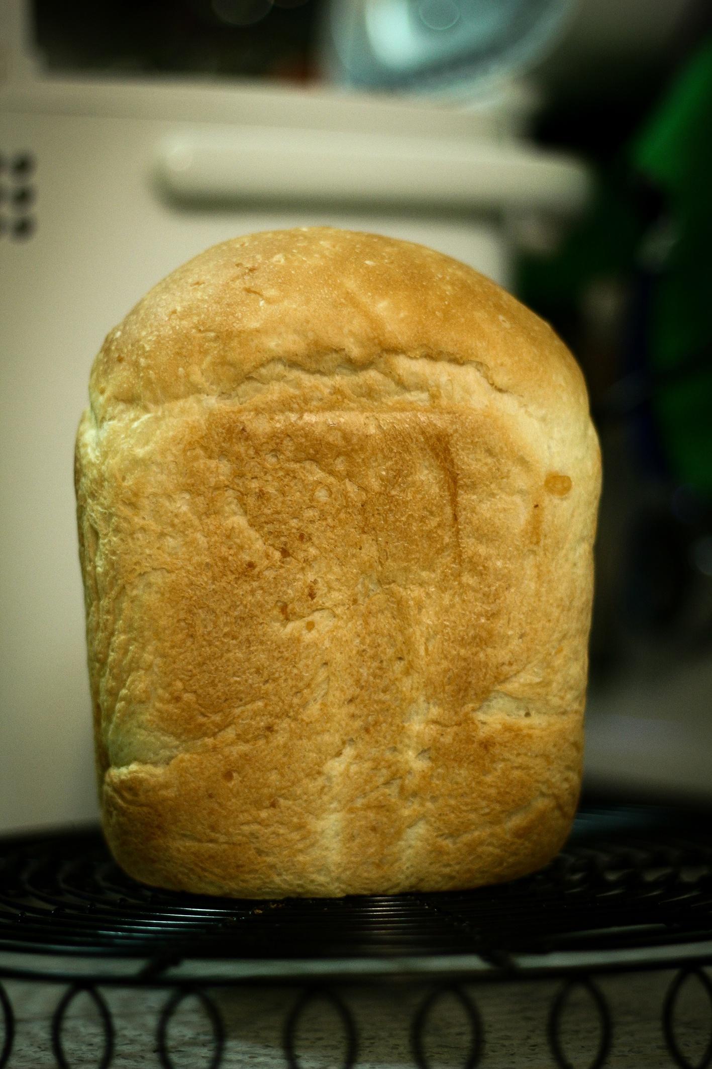 米飯面包（松下/panasonic面包機版）的做法 步骤7