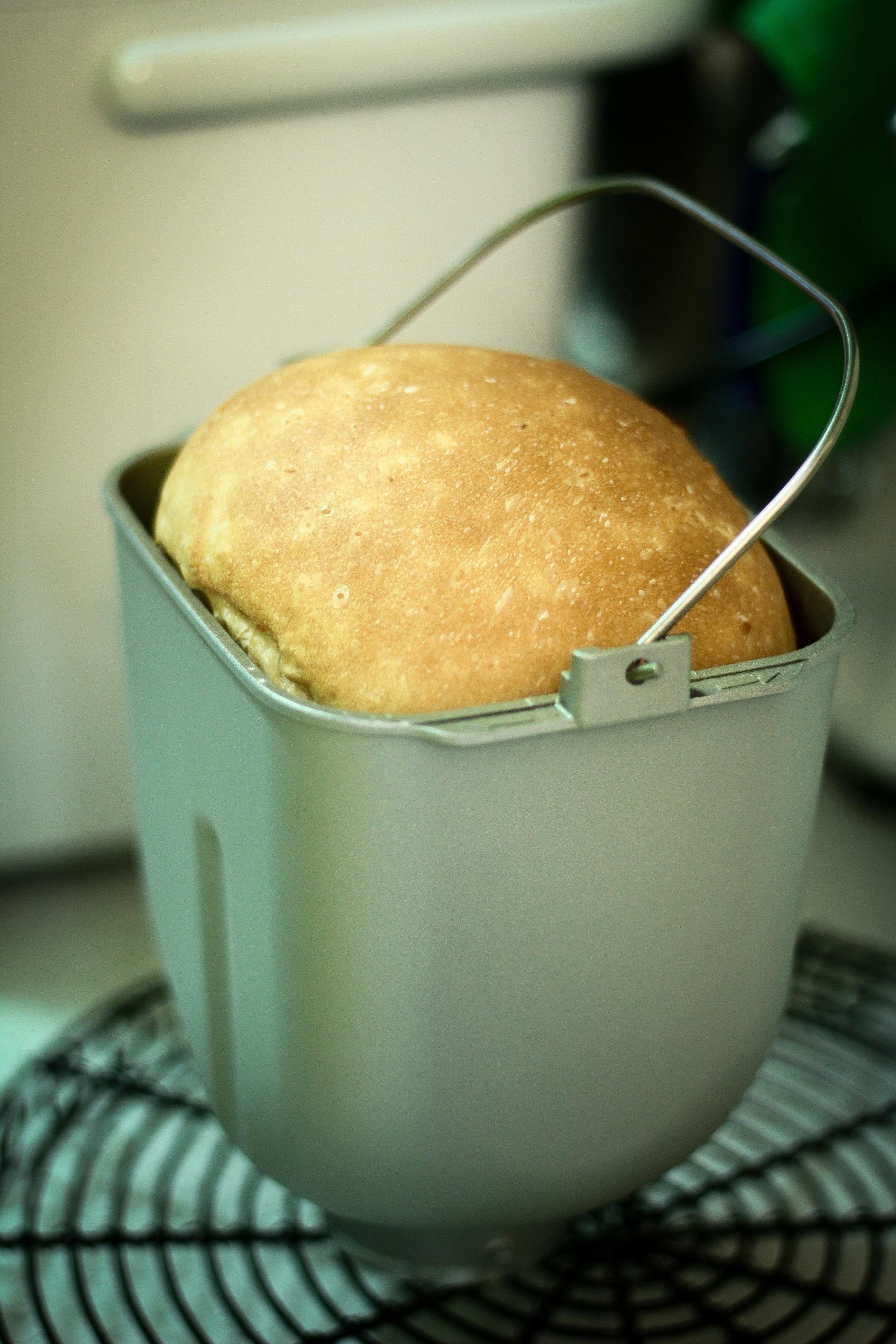 米飯面包（松下/panasonic面包機版）的做法 步骤6