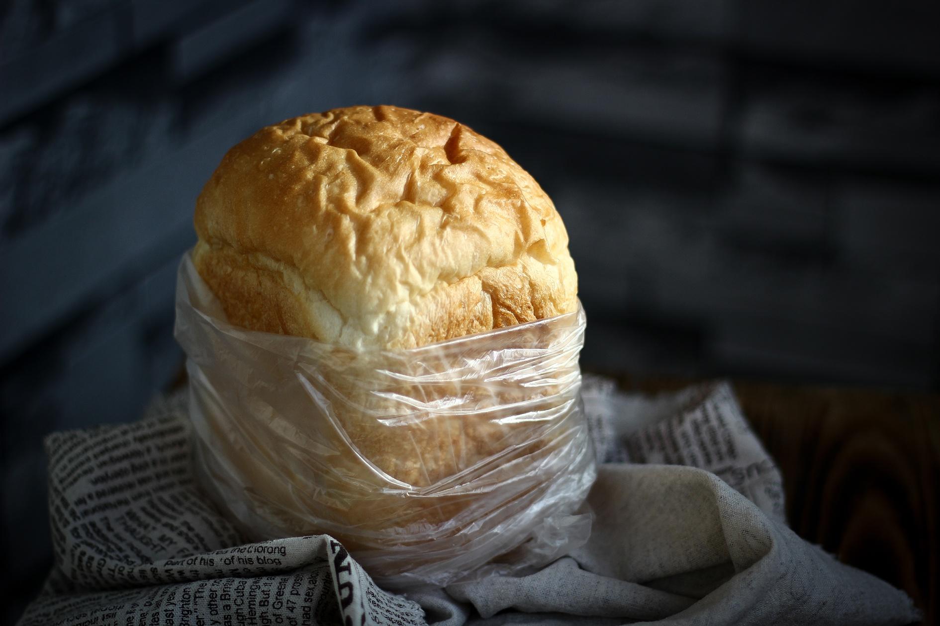 米飯面包（松下/panasonic面包機版）的做法 步骤8