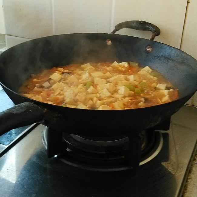 大醬湯的做法 步骤5