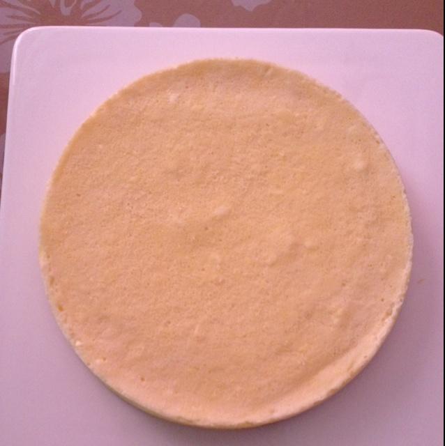輕乳酪蛋糕的做法 步骤10