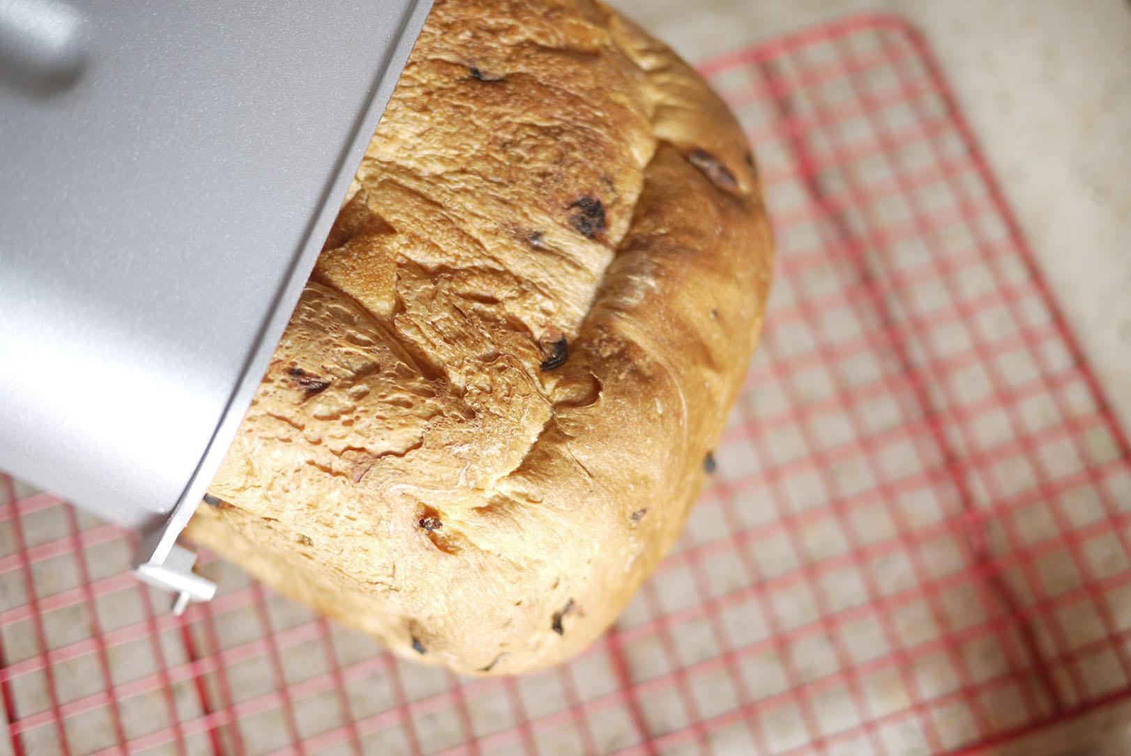 樸素法式鄉村洋蔥面包-松下/panasonic面包機版的做法 步骤10