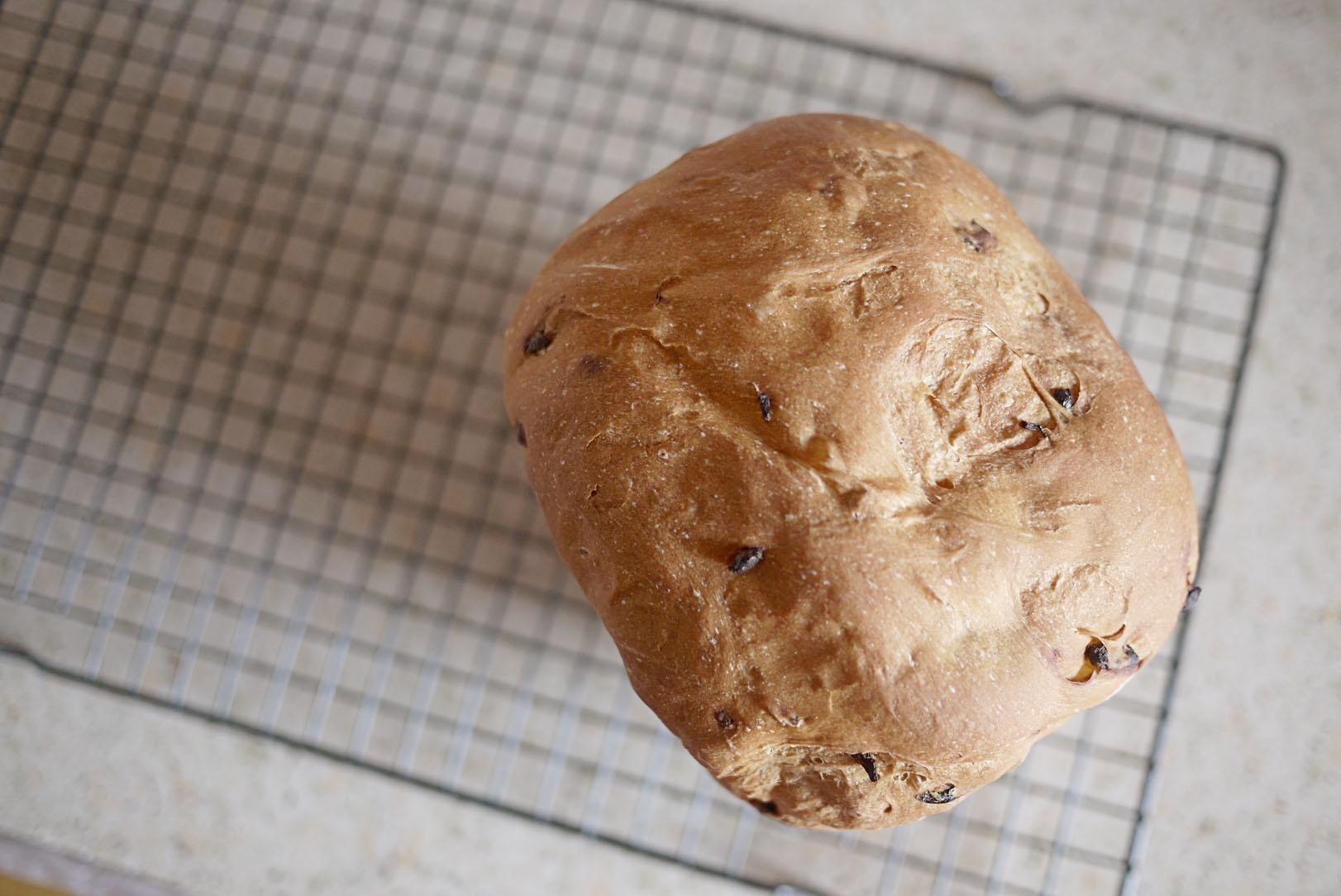 樸素法式鄉村洋蔥面包-松下/panasonic面包機版的做法 步骤12