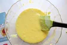 樂葵薩瓦林4寸檸檬戚風蛋糕的做法 步骤7