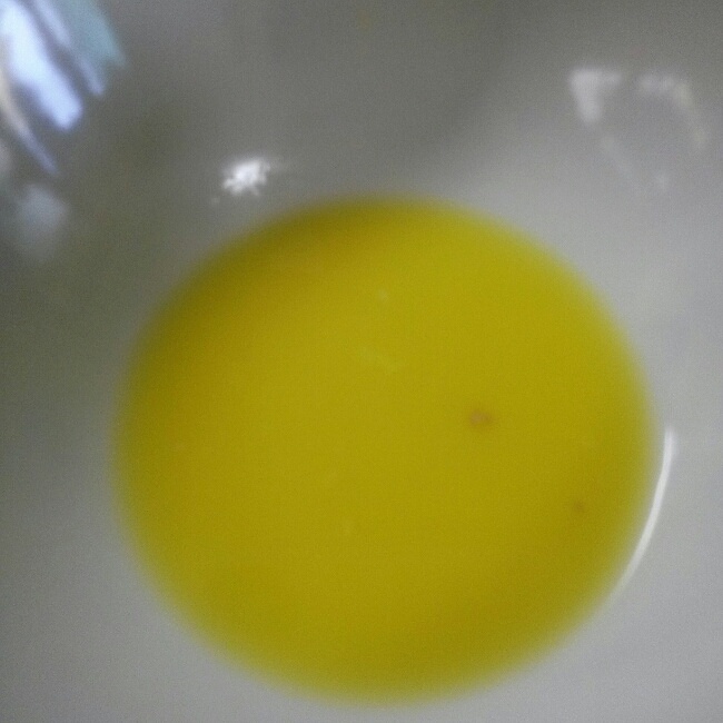 微波爐做姜撞奶的做法 步骤2