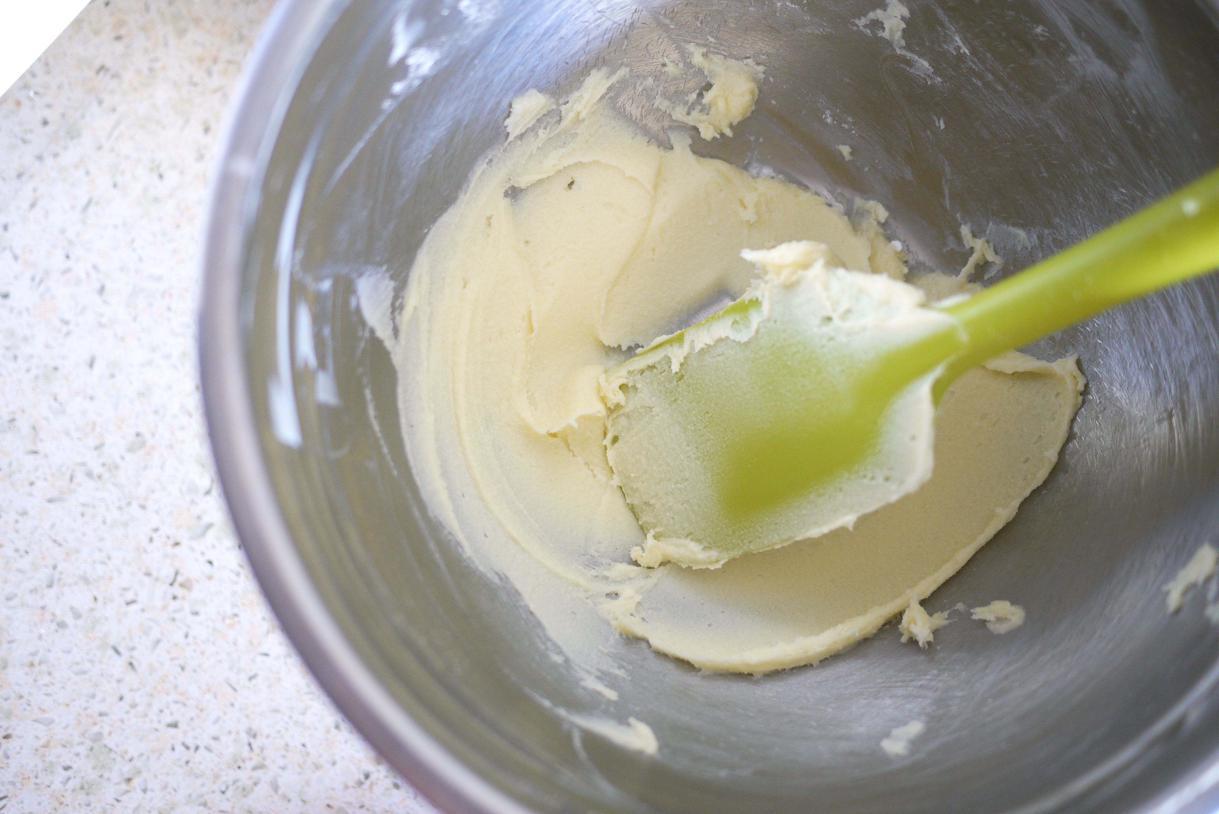 優格酥皮菠蘿油吐司-松下/panasonic面包機版的做法 步骤4