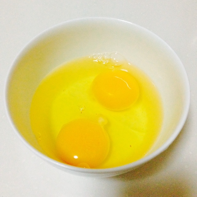 雞蛋羹/快手早餐的做法 步骤1