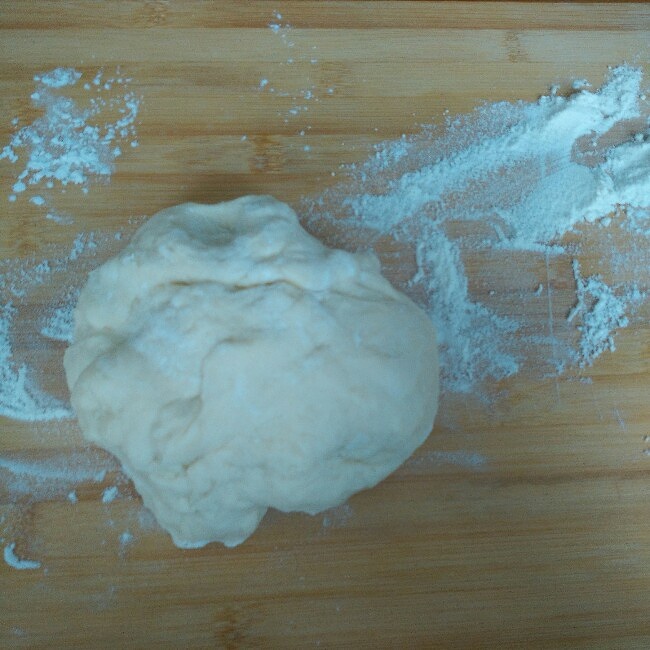 超級松軟的酸奶面包的做法 步骤4
