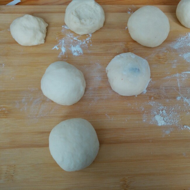 超級松軟的酸奶面包的做法 步骤5