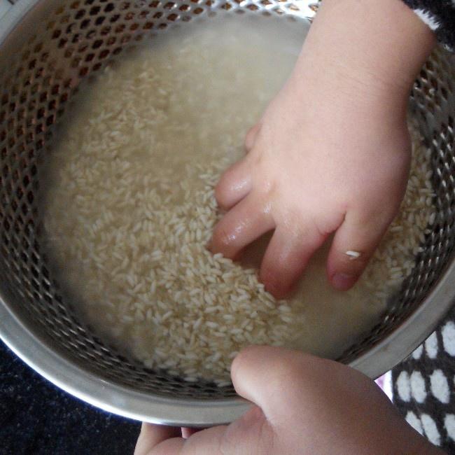 糯香排骨飯電飯煲燜飯系列(七歲兒童版)的做法 步骤1