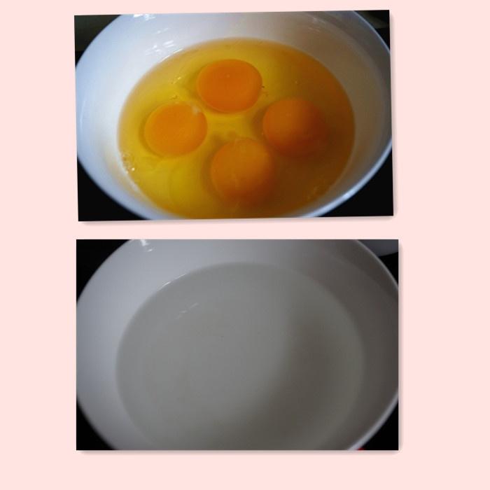 嫩滑水蒸蛋 雞蛋羹的做法 步骤1