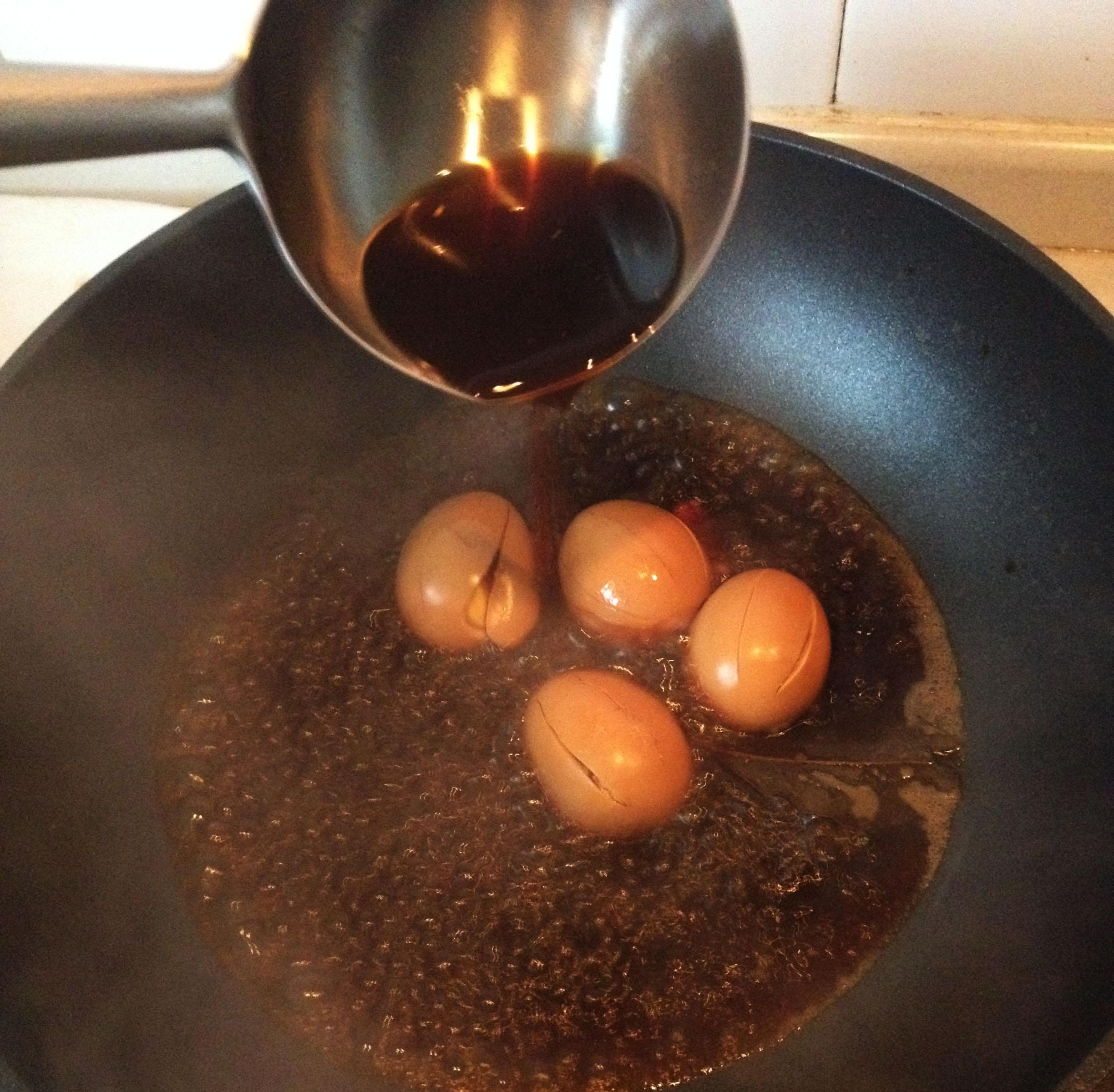 記憶中的味道——鹵蛋的做法 步骤5