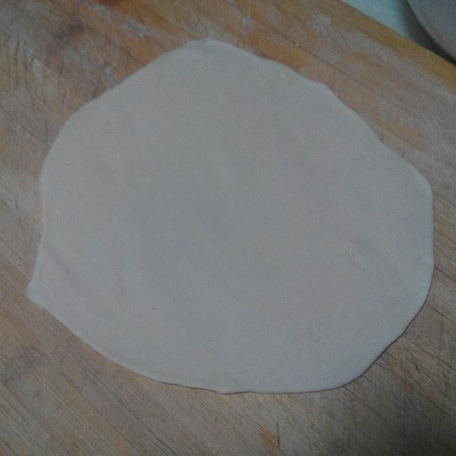 蝸牛餡餅∼層層都是肉的做法 步骤7