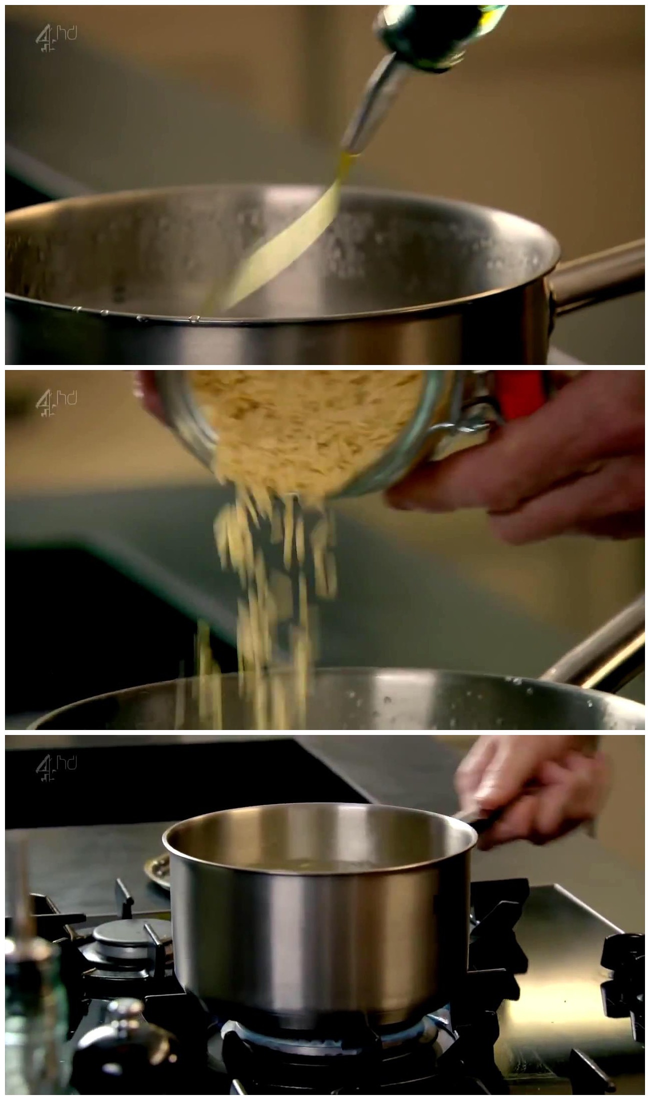 【Gordon的家庭烹飪】粒粒面沙拉的做法 步骤2