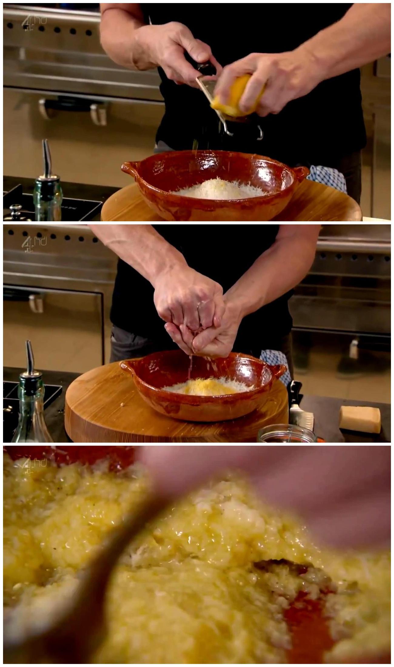 【Gordon的家庭烹飪】粒粒面沙拉的做法 步骤4
