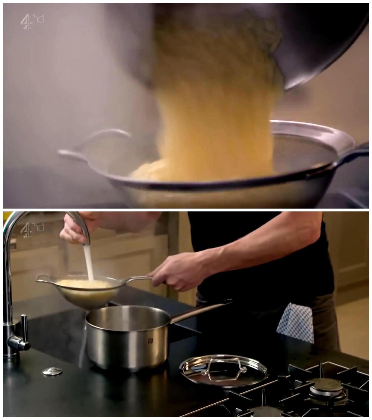 【Gordon的家庭烹飪】粒粒面沙拉的做法 步骤5