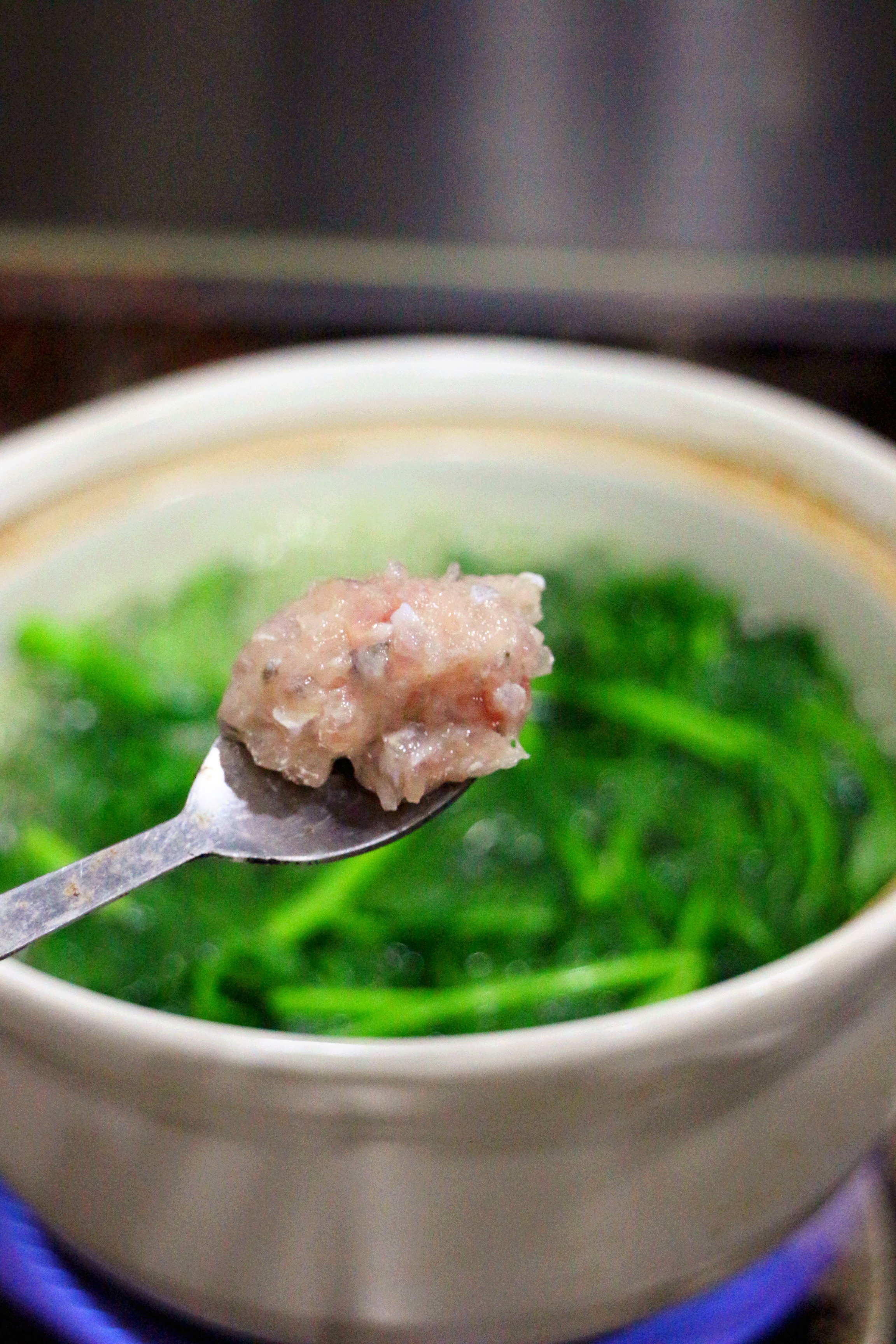 西洋菜鯪魚滑湯的做法 步骤3