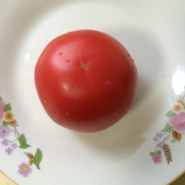 自制營養番茄飯的做法 步骤2