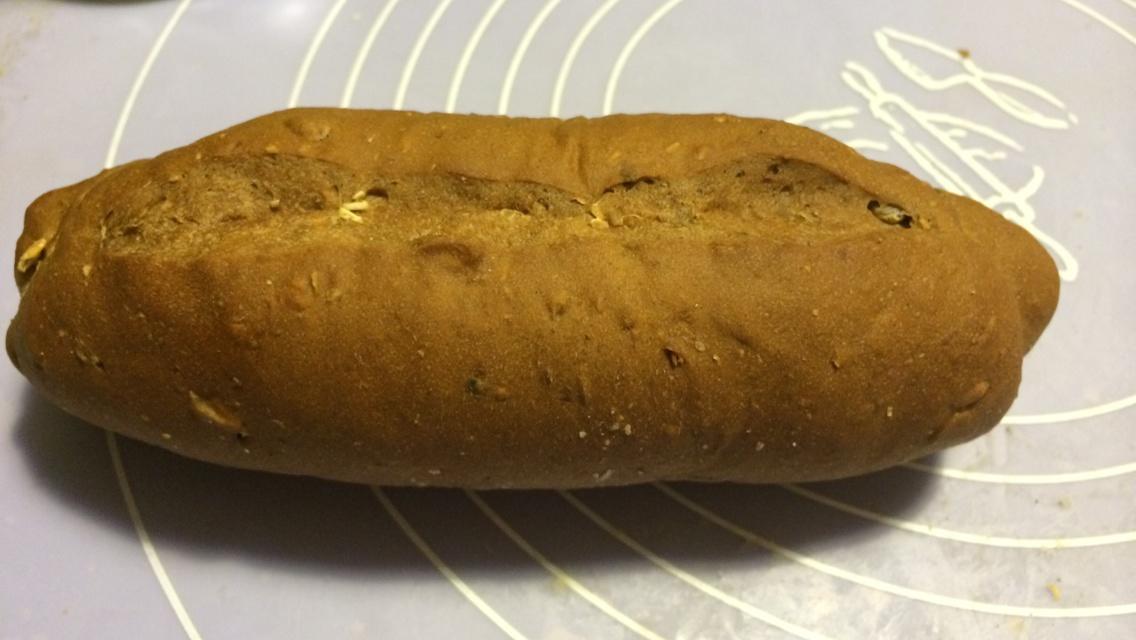 裸麥面包的做法 步骤1