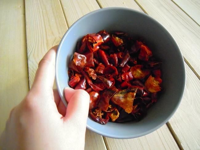 【重慶小面】附油辣子和花椒面做法的做法 步骤10