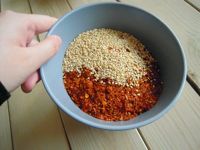 【重慶小面】附油辣子和花椒面做法的做法 步骤12