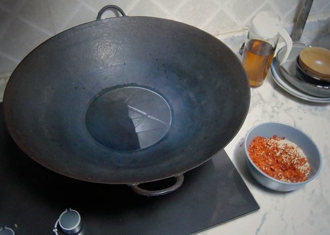 【重慶小面】附油辣子和花椒面做法的做法 步骤13