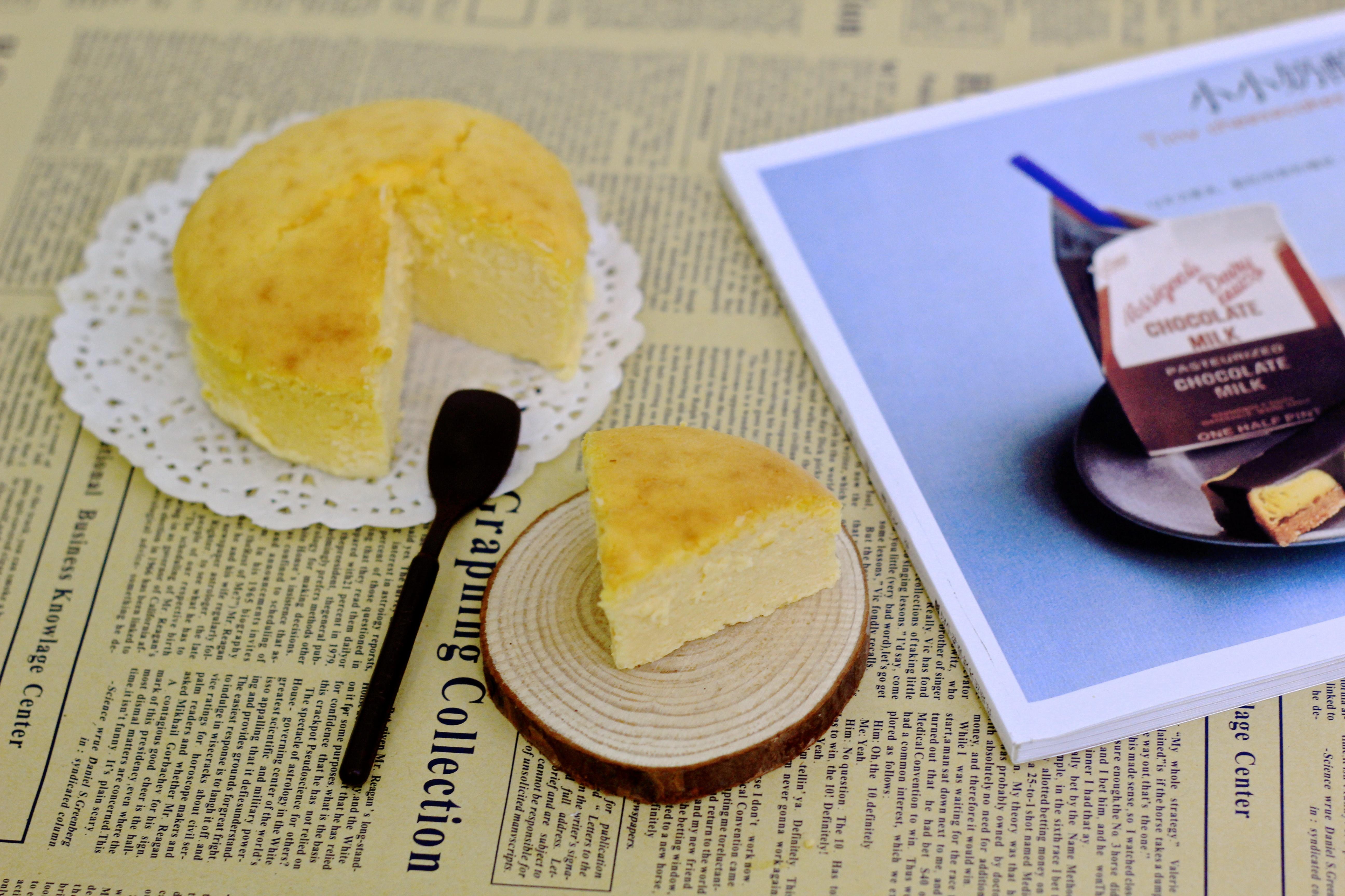 黑川愉子的南瓜乳酪蛋糕的做法 步骤7