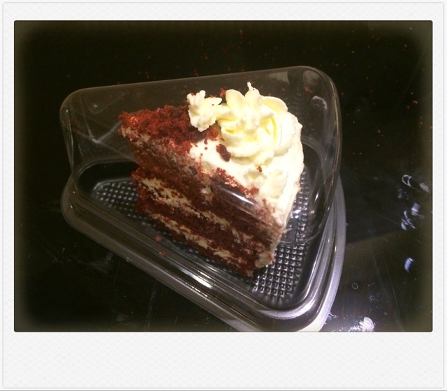 Red Velvet Cake紅絲絨蛋糕（6寸）的做法 步骤11