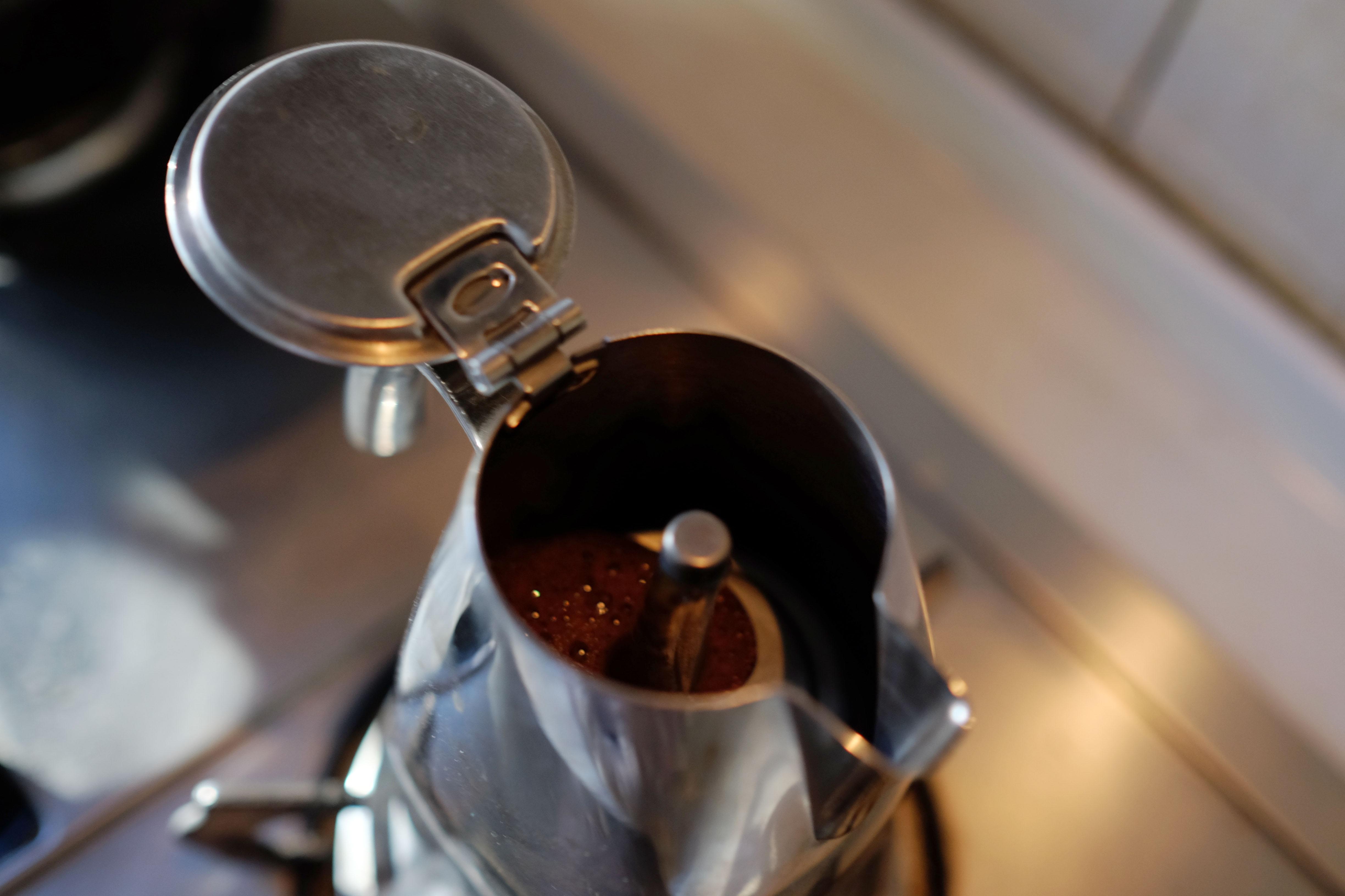 巴西利亞咖啡[蜂蜜咖啡]的做法 步骤3