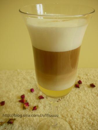 巴西利亞咖啡[蜂蜜咖啡]的做法 步骤5