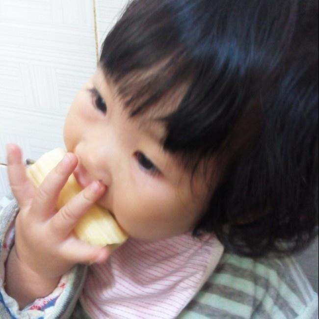 隻果松餅（一歲以上寶寶食用）的做法 步骤3