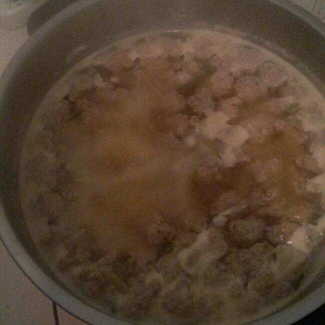 神仙丸子湯（媽咪的味道∼）的做法 步骤3