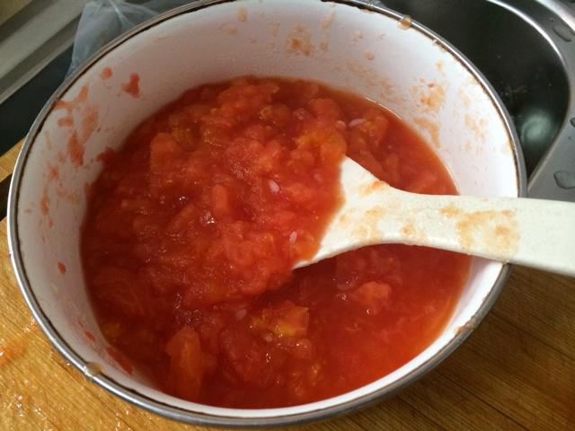 創新加強版大蝦什錦番茄飯的做法 步骤5