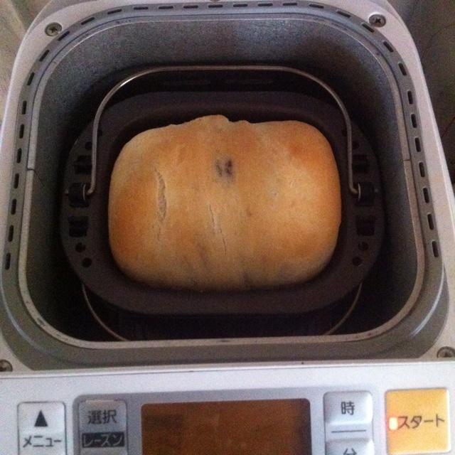 Panasonic面包機版——豆餡吐司的做法 步骤12