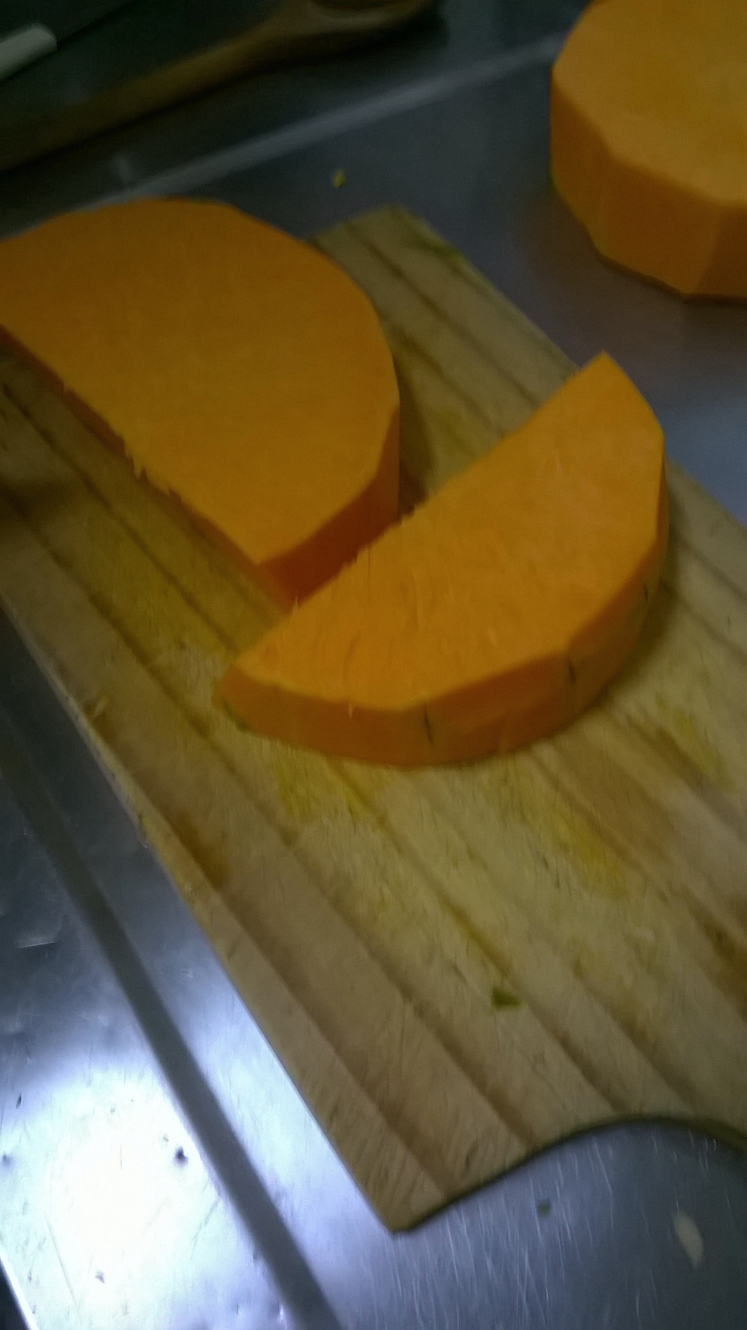 南瓜果醬 簡單快手 純天然的做法 步骤1