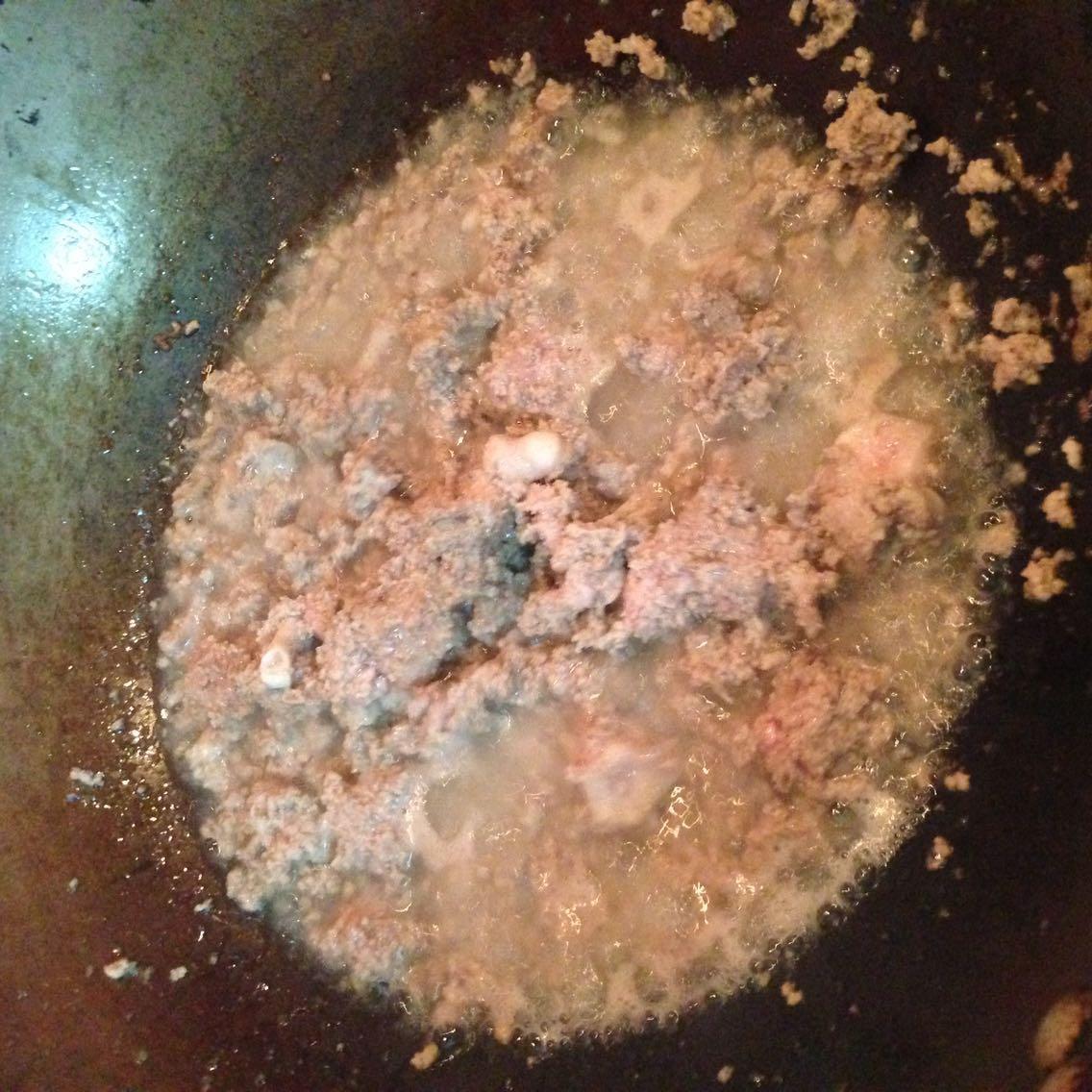 快手香菇牛肉醬的做法 步骤6