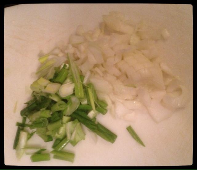 奶油椰菜花湯的做法 步骤1