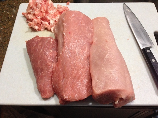 咖喱豬肉松---烤箱版的做法 步骤2