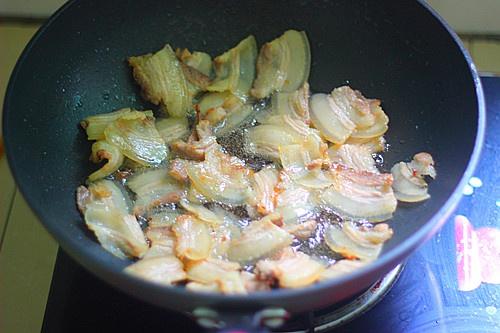 穿梭于千家萬戶的傳統名菜---『香辣干鍋花菜』的做法 步骤10