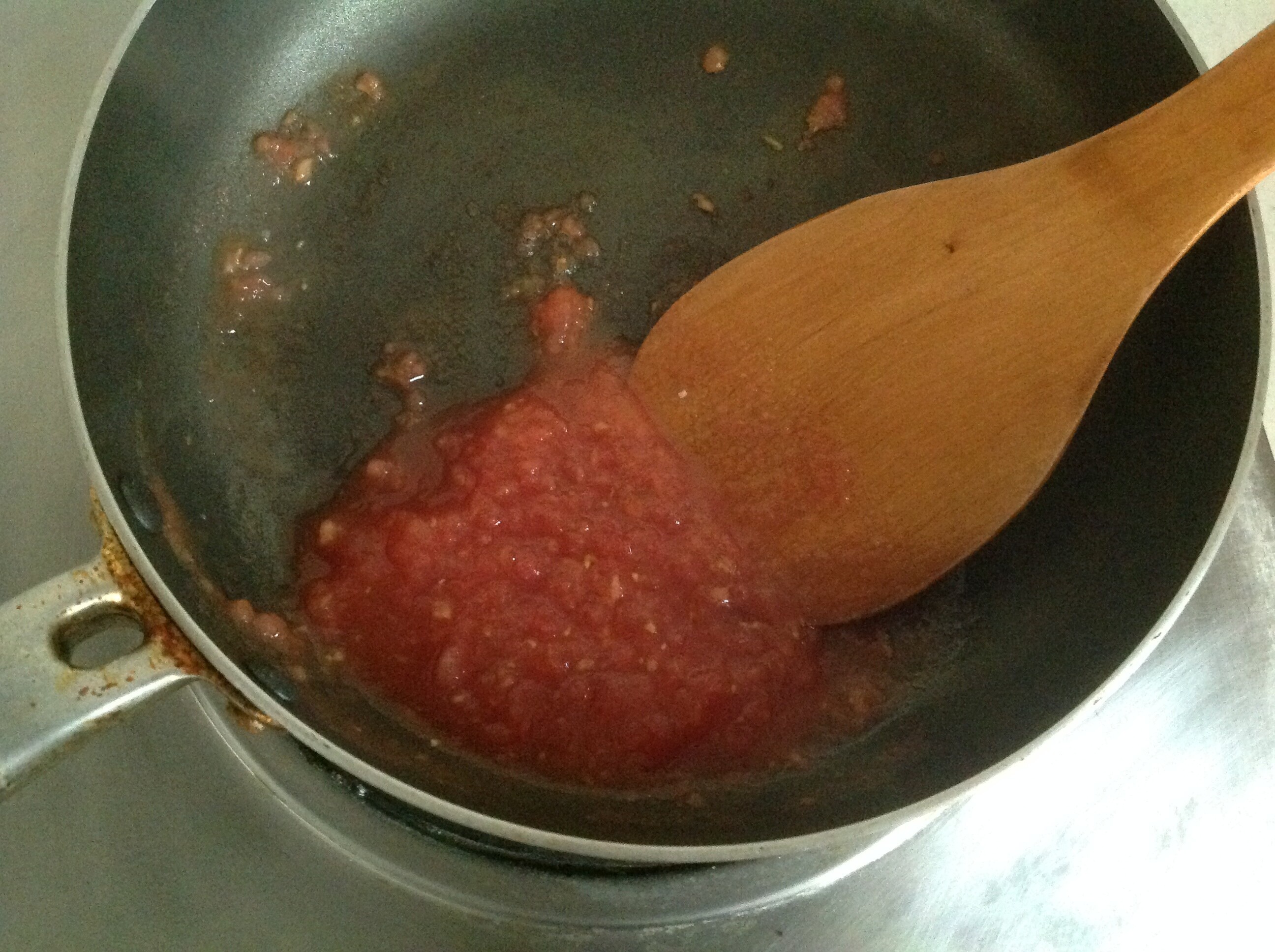 【快手輔食】茄汁蛋皮饅頭片（8m+）的做法 步骤9