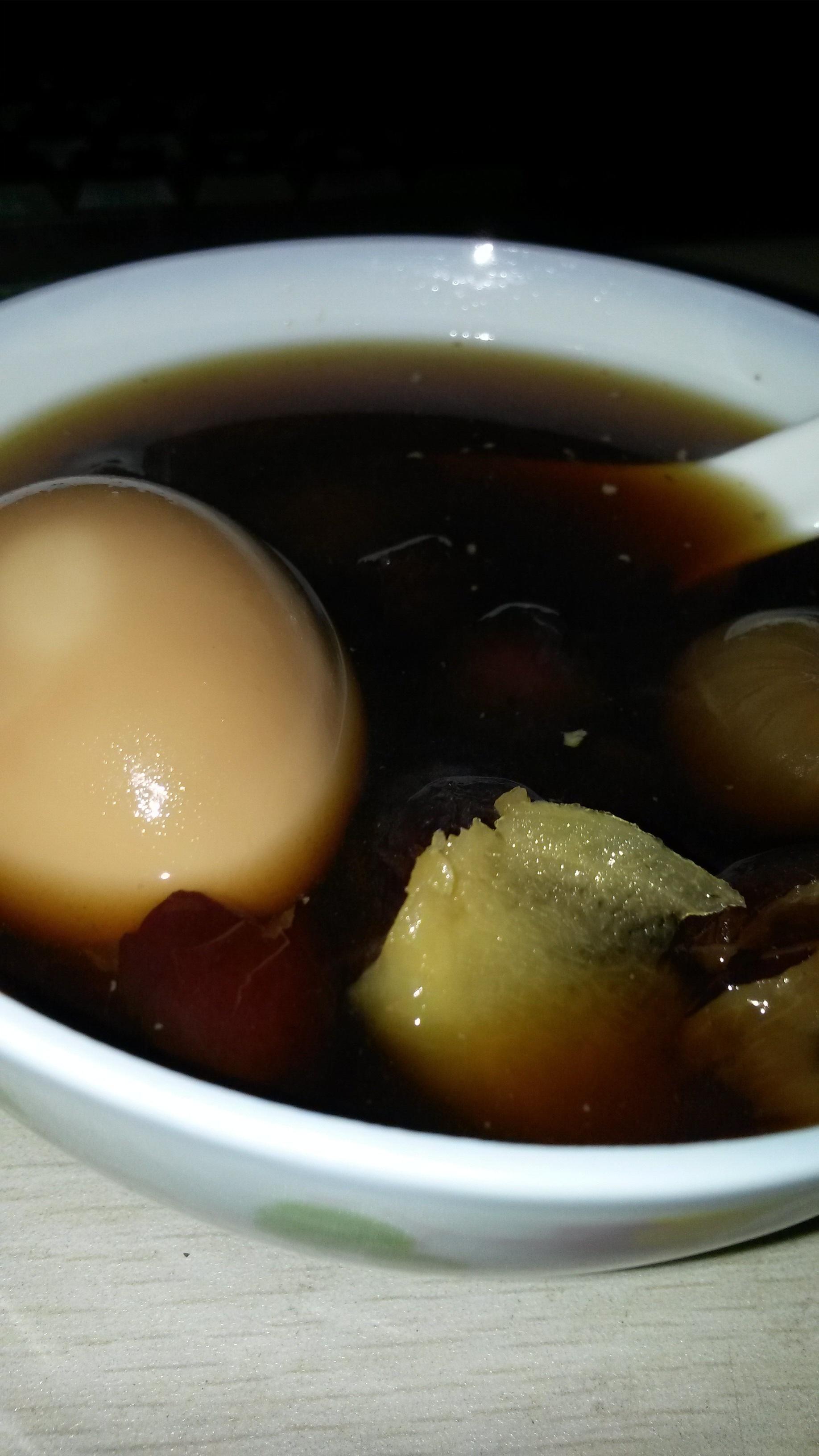 紅棗桂圓雞蛋湯的做法 步骤5