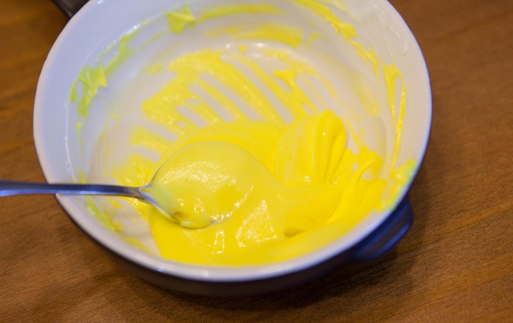 小黃人糖霜餅干的做法 步骤15