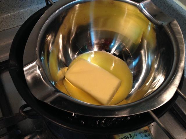 檸檬重乳酪蛋糕的做法 步骤1
