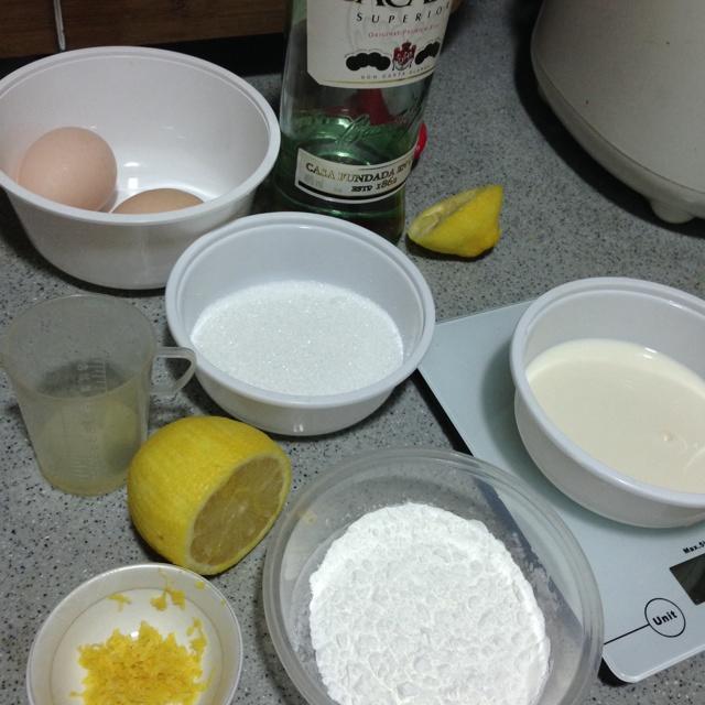 檸檬重乳酪蛋糕的做法 步骤5
