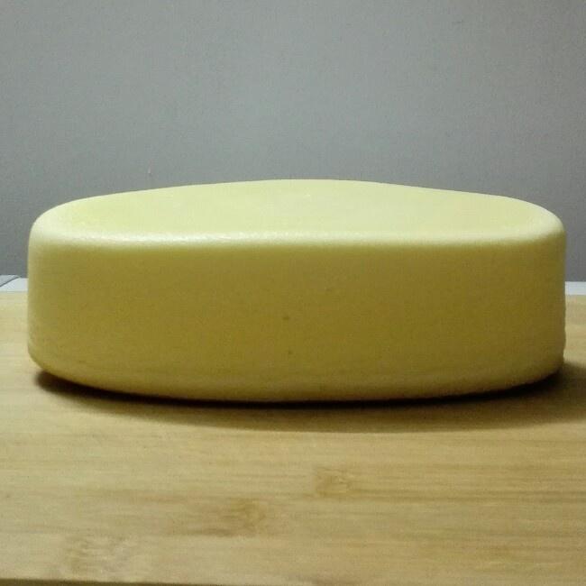 輕乳酪蛋糕（無黃油、奶油奶酪）的做法 步骤3