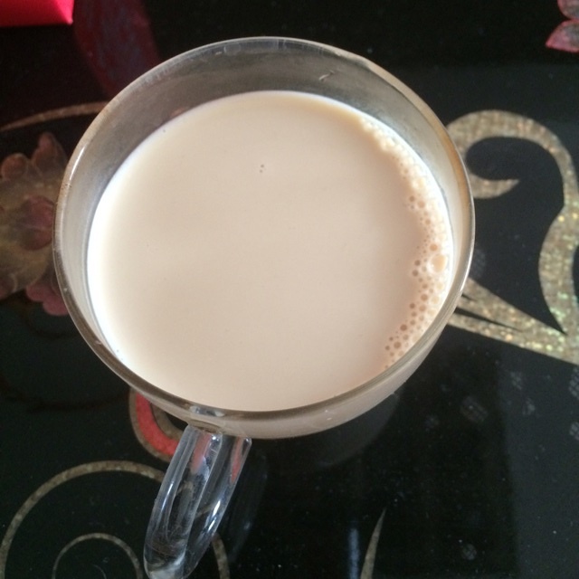 自制奶茶的做法 步骤5
